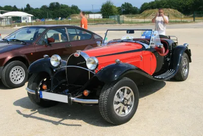 Type 55 Tourer